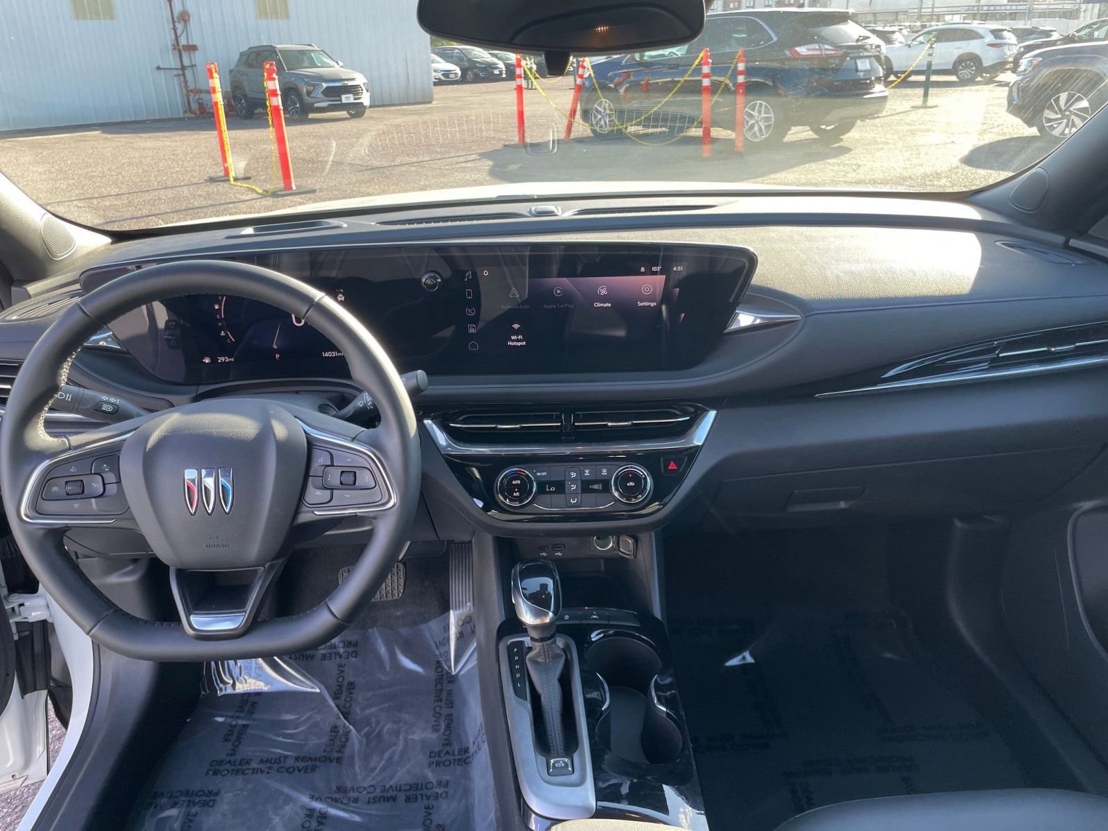 Thumbnail: 2025 Buick Envista - 18