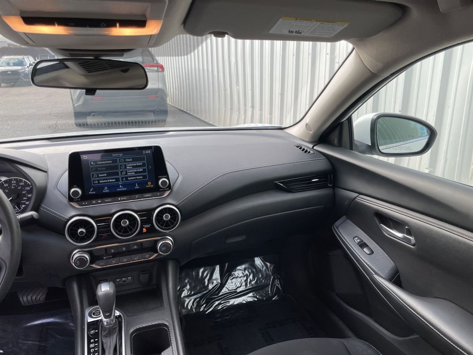 Thumbnail: 2024 Nissan Sentra - 34