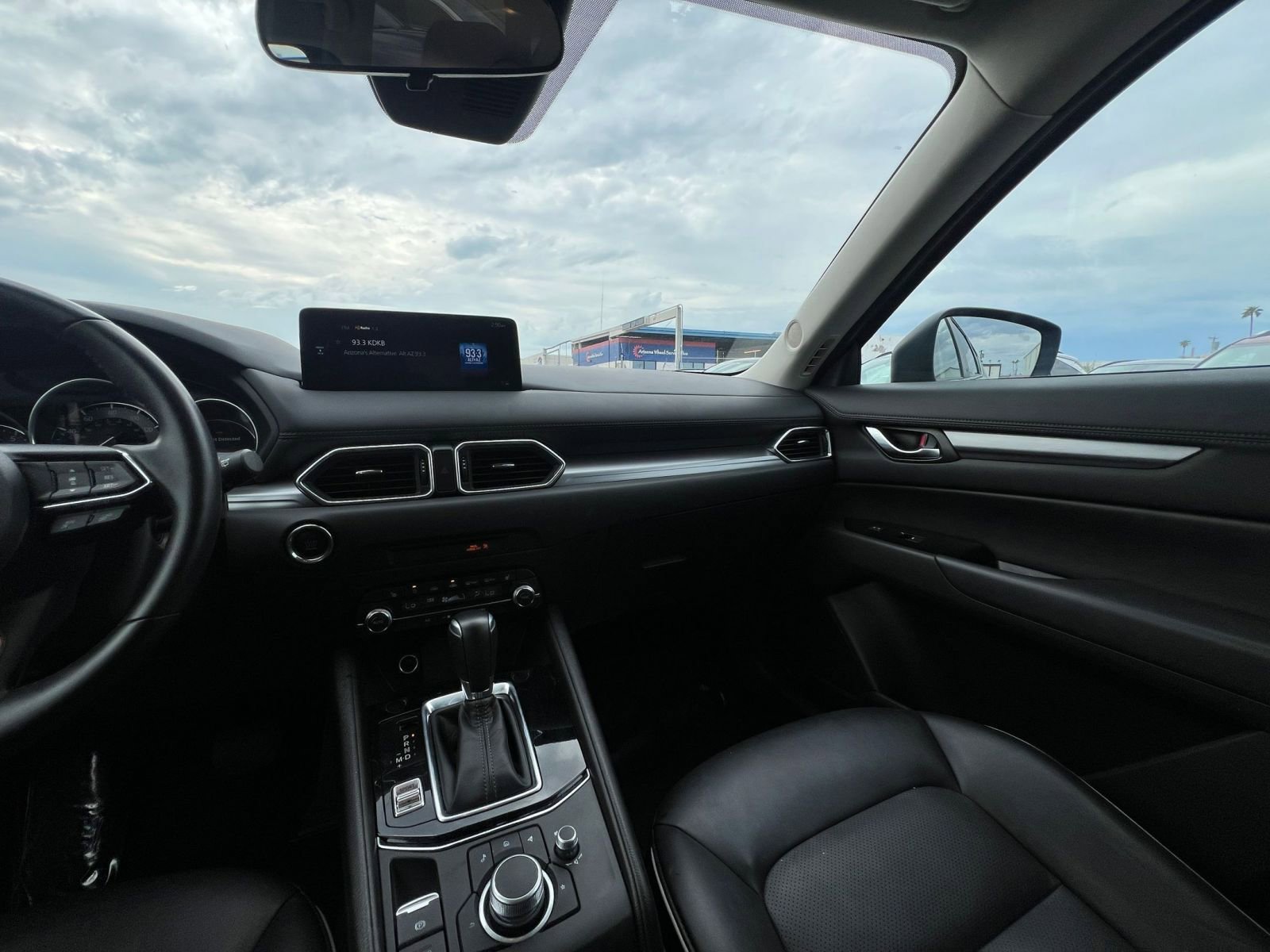 Thumbnail: 2025 Mazda CX-5 - 35