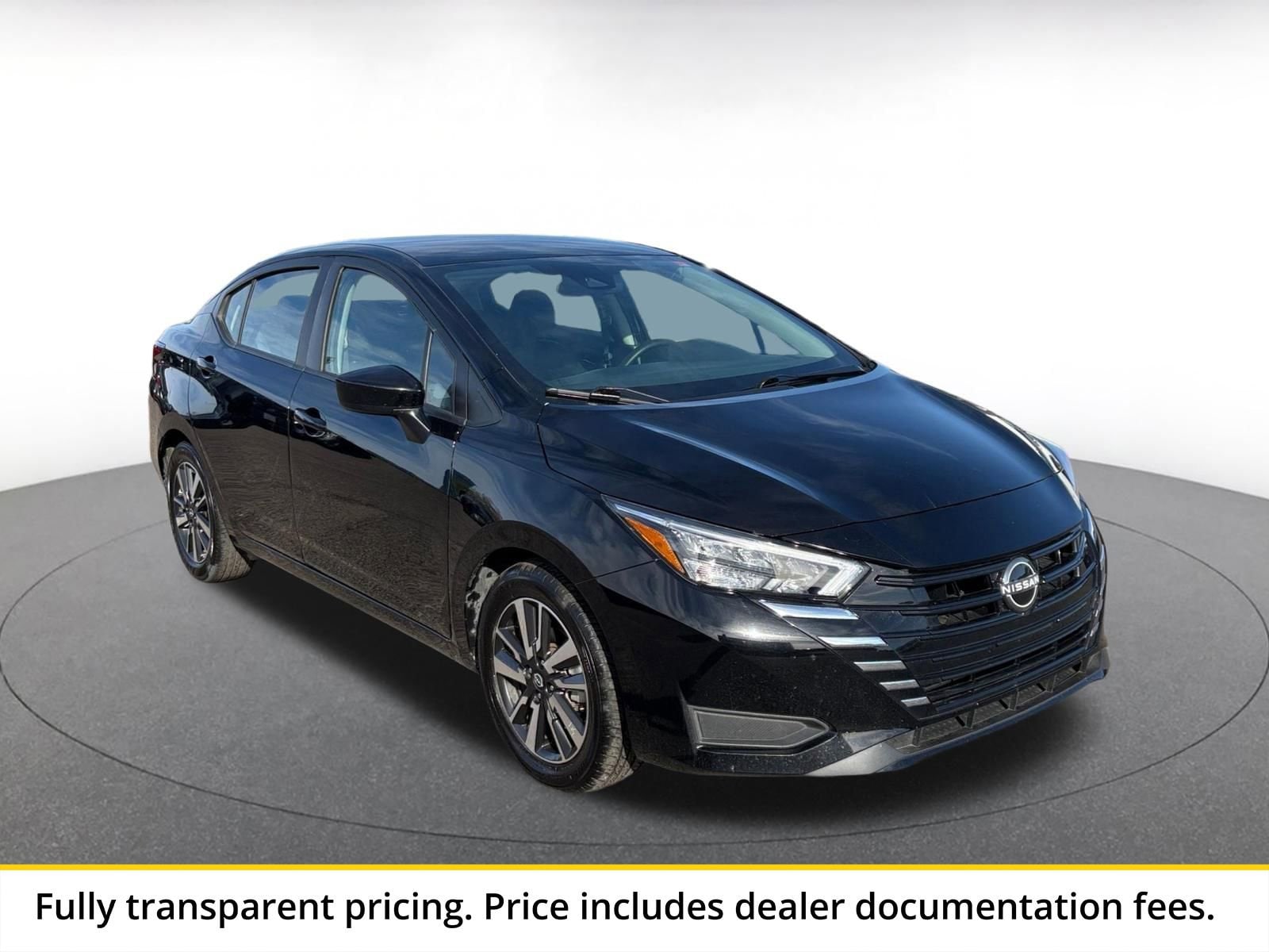 Thumbnail: 2025 Nissan Versa - 1