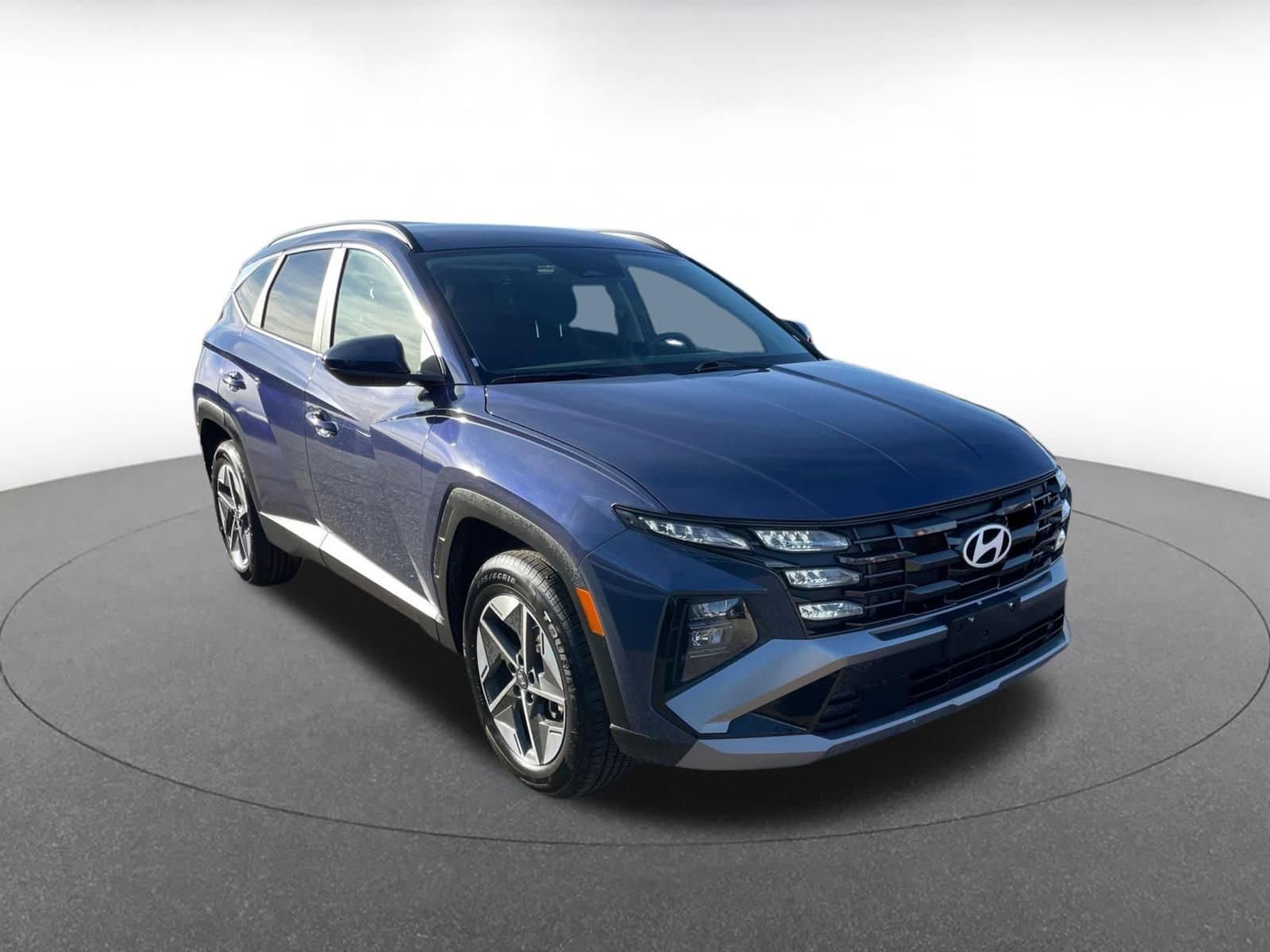 Thumbnail: 2025 Hyundai Tucson - 1