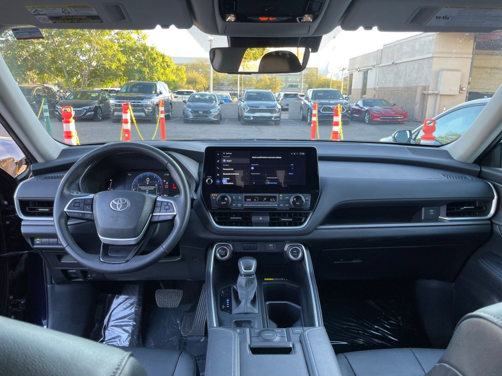 Thumbnail: 2025 Toyota Grand Highlander - 35