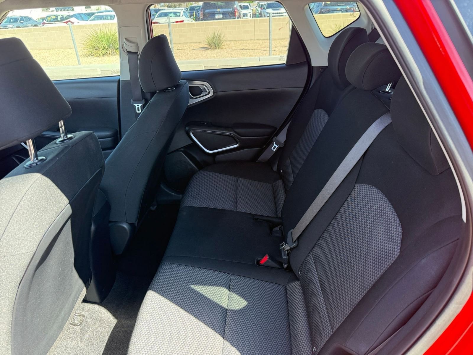 Thumbnail: 2025 Kia Soul - 25