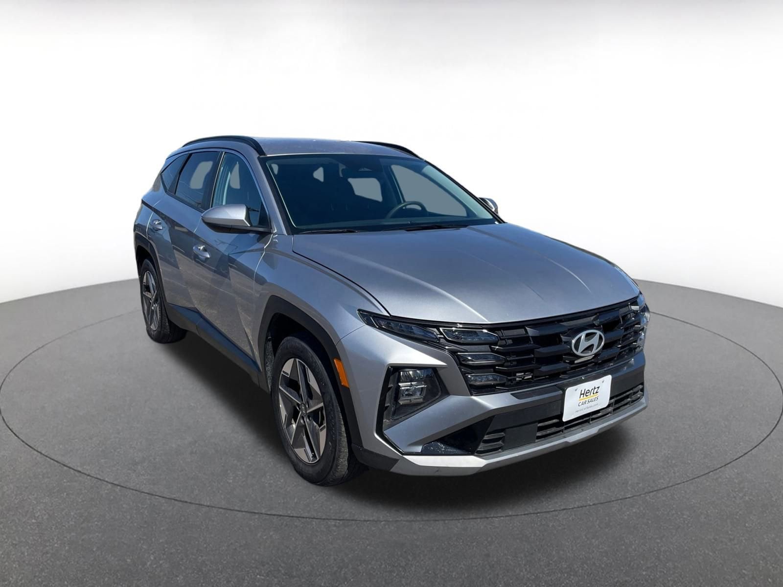 Thumbnail: 2025 Hyundai Tucson - 1