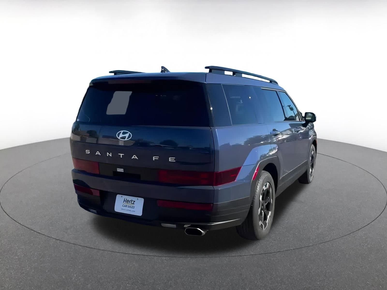 Thumbnail: 2025 Hyundai Santa Fe - 14