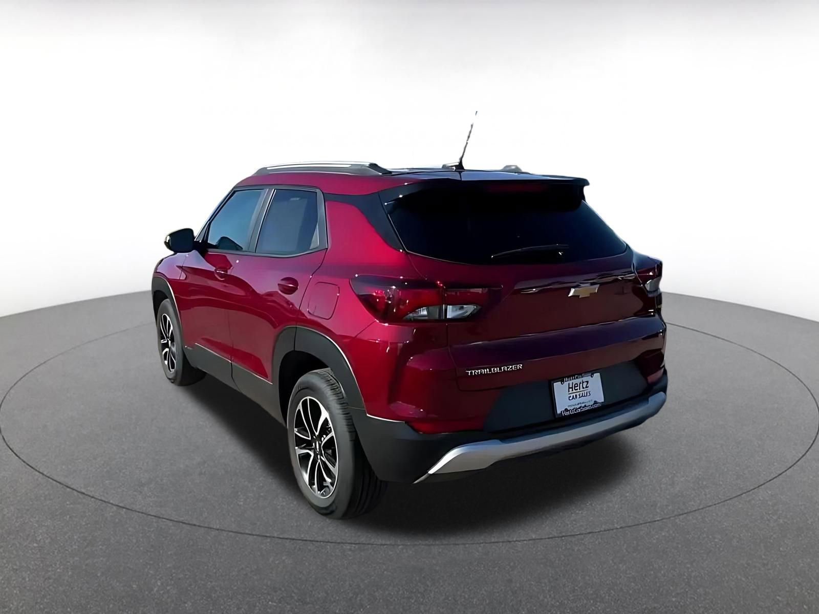 Thumbnail: 2025 Chevrolet TrailBlazer - 9