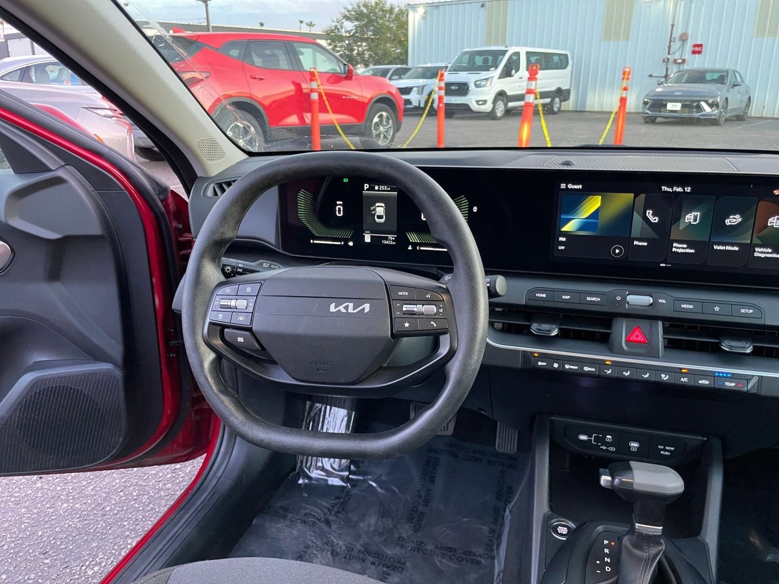 Thumbnail: 2025 Kia K4 - 34