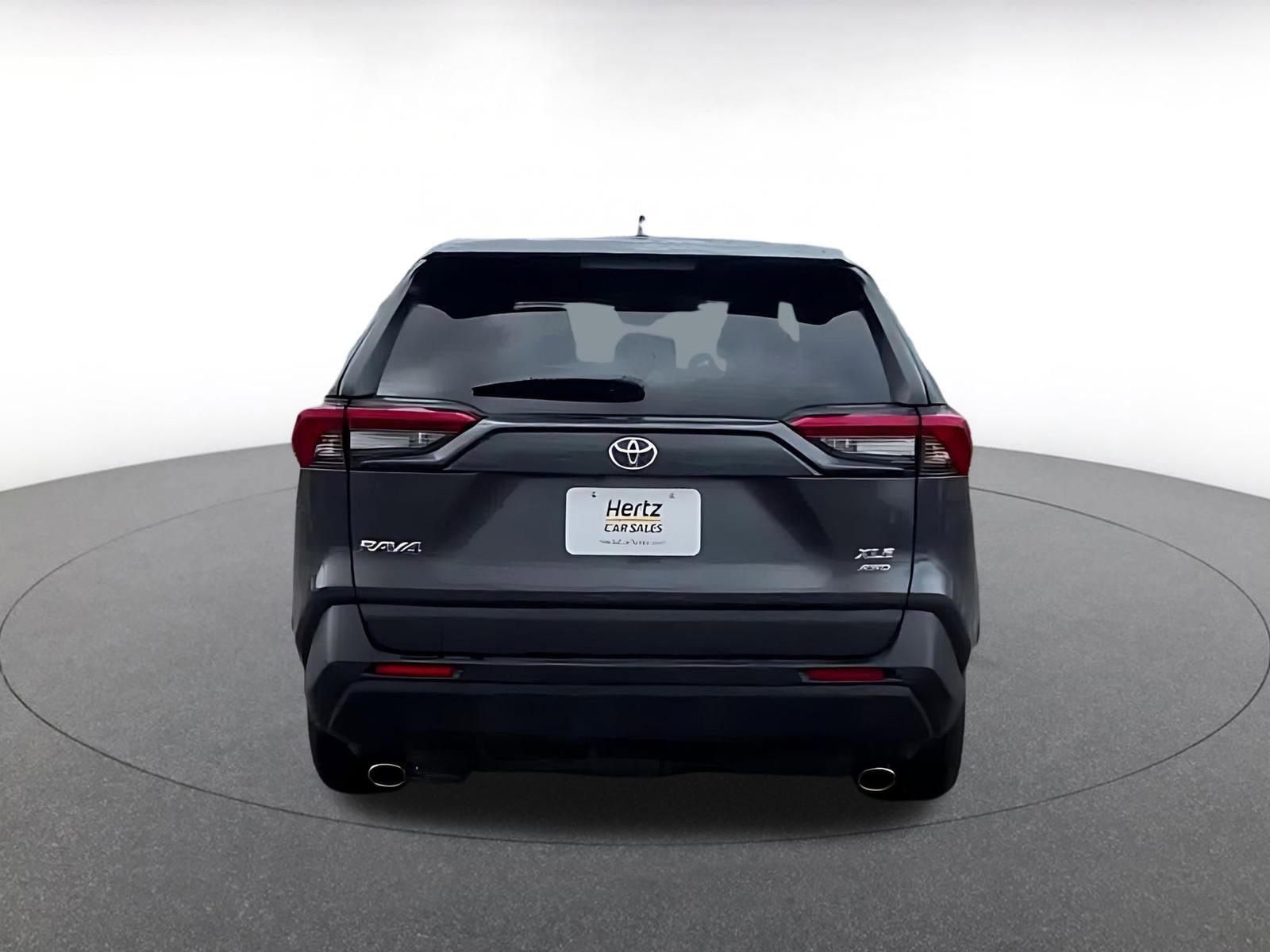 Thumbnail: 2025 Toyota RAV4 - 12