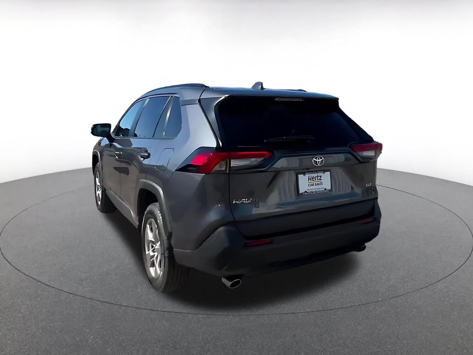 Thumbnail: 2025 Toyota RAV4 - 11