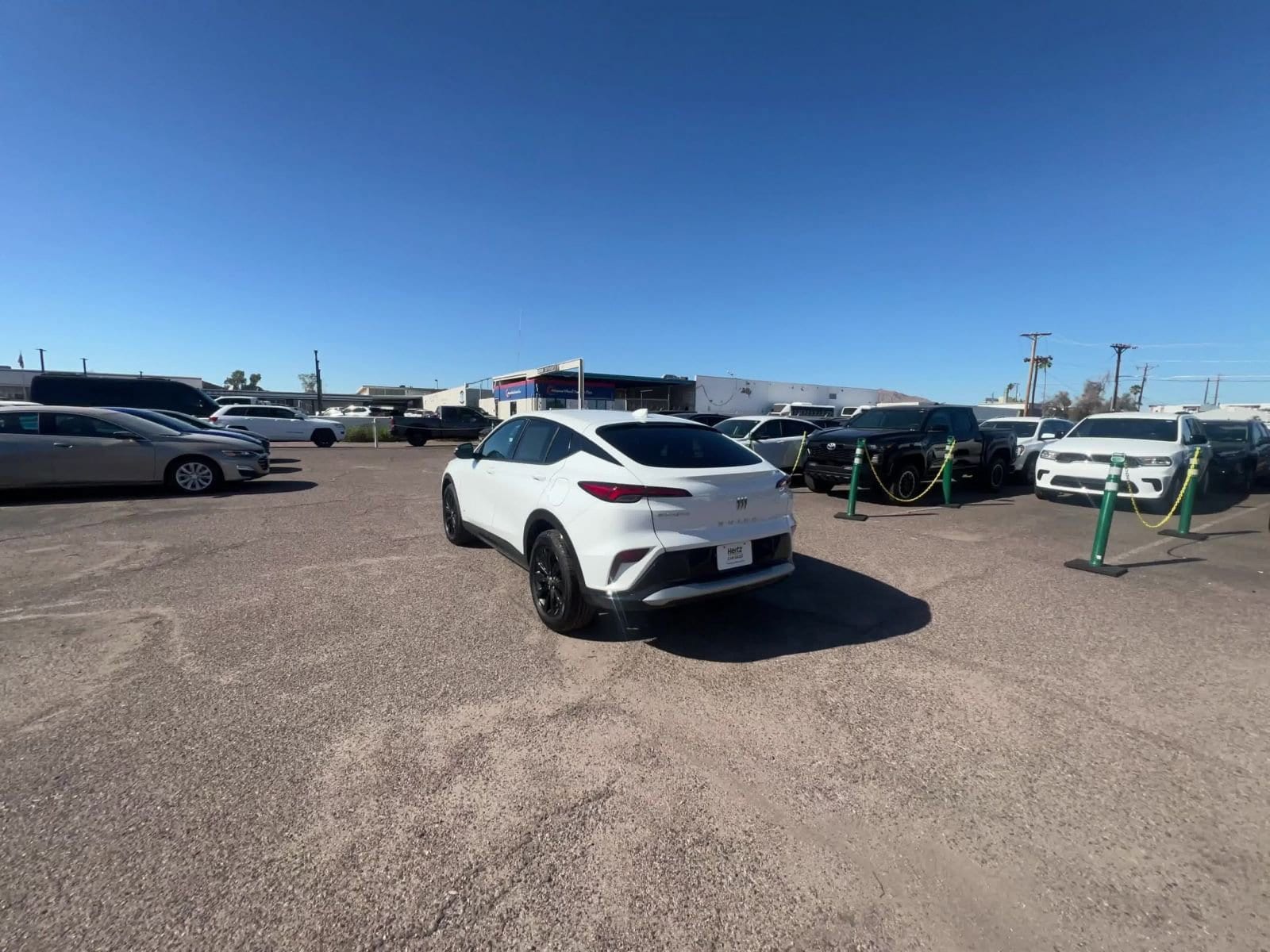 Thumbnail: 2025 Buick Envista - 15