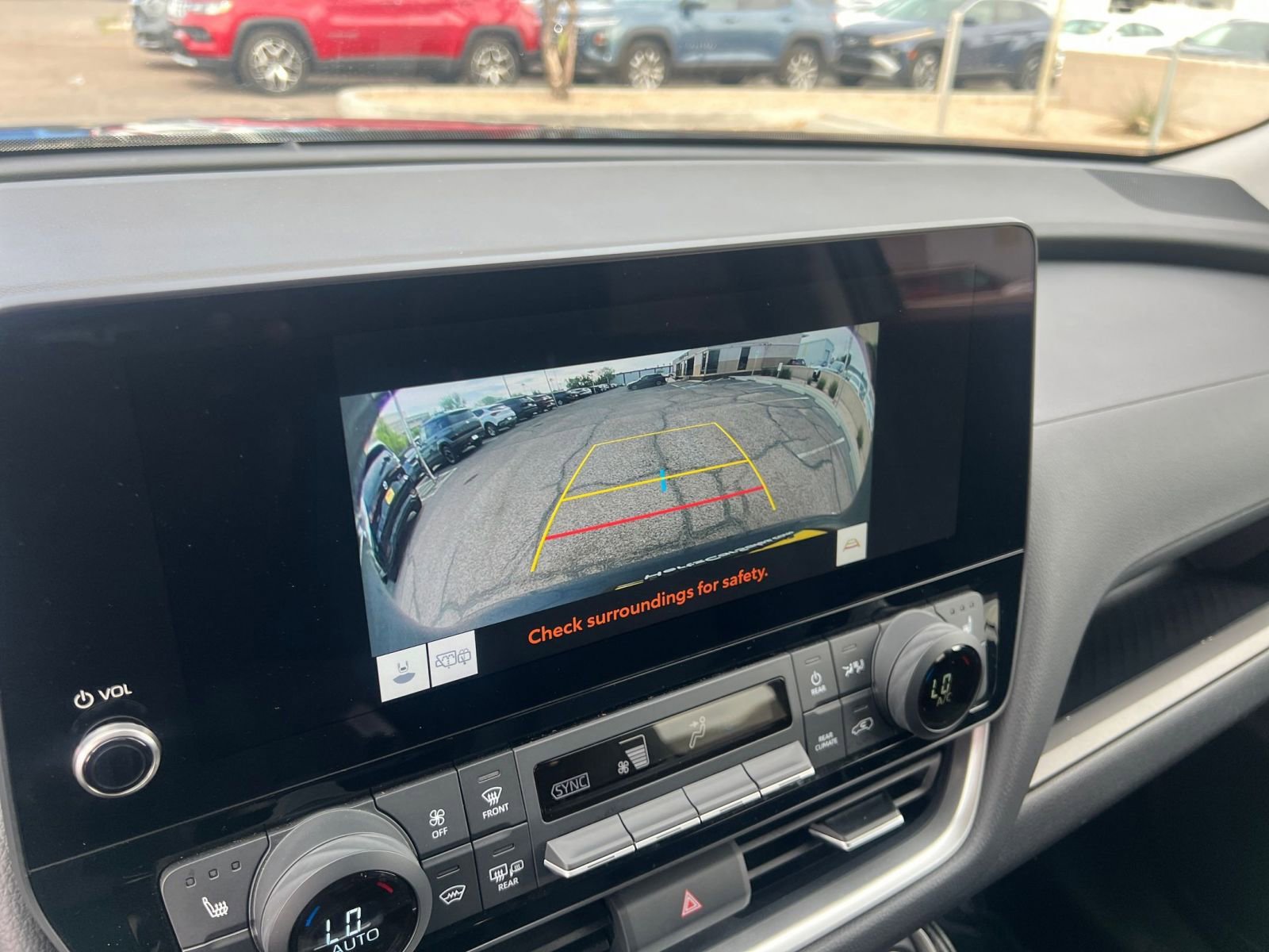 Thumbnail: 2025 Toyota Grand Highlander - 27