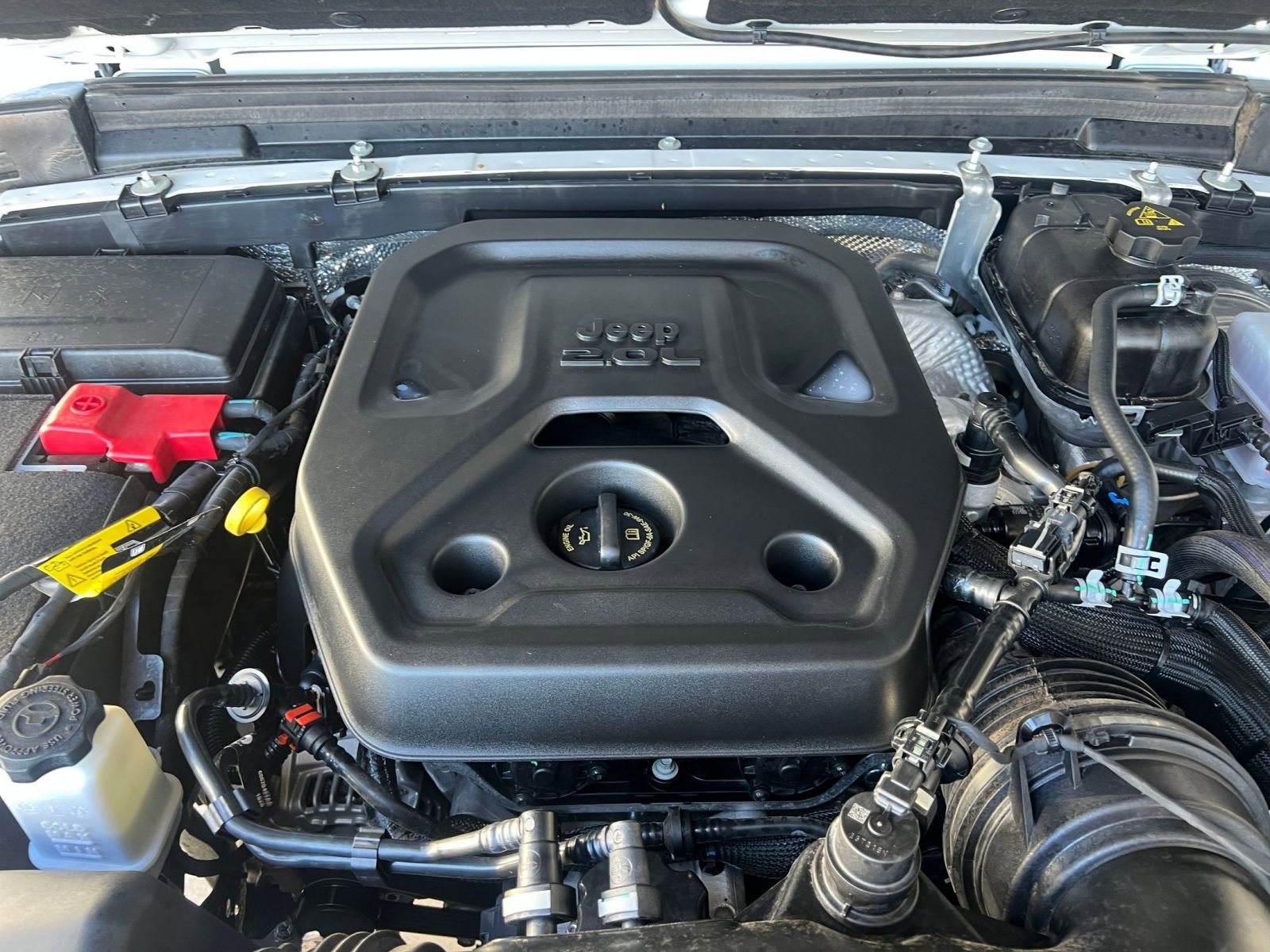 Thumbnail: 2025 Jeep Wrangler - 32