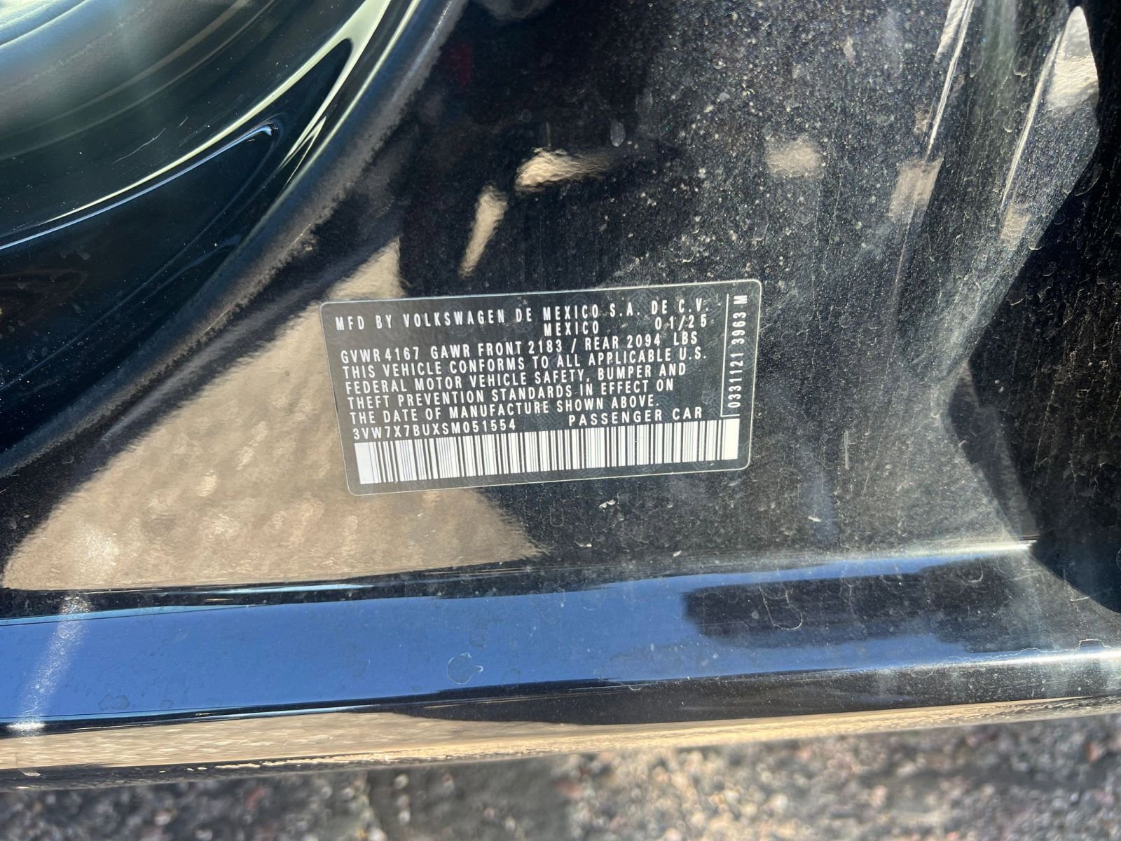 Thumbnail: 2025 Volkswagen Jetta - 29