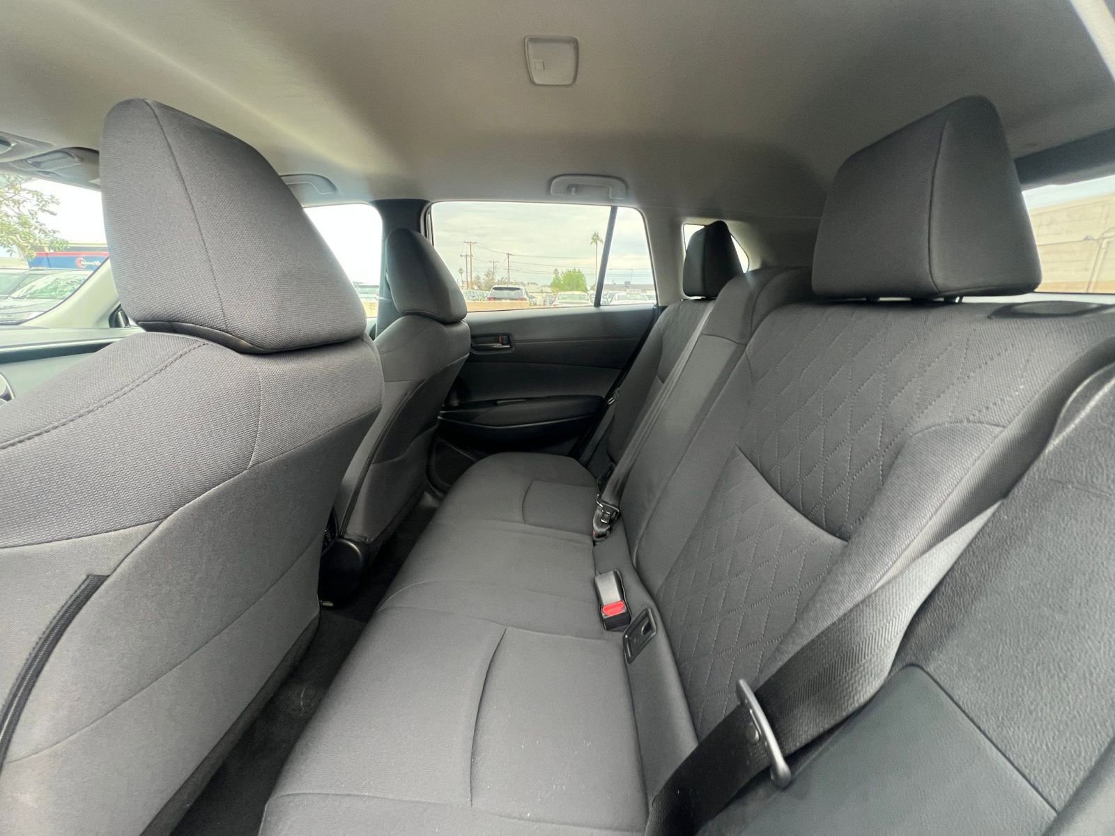 Thumbnail: 2025 Toyota Corolla Cross - 25