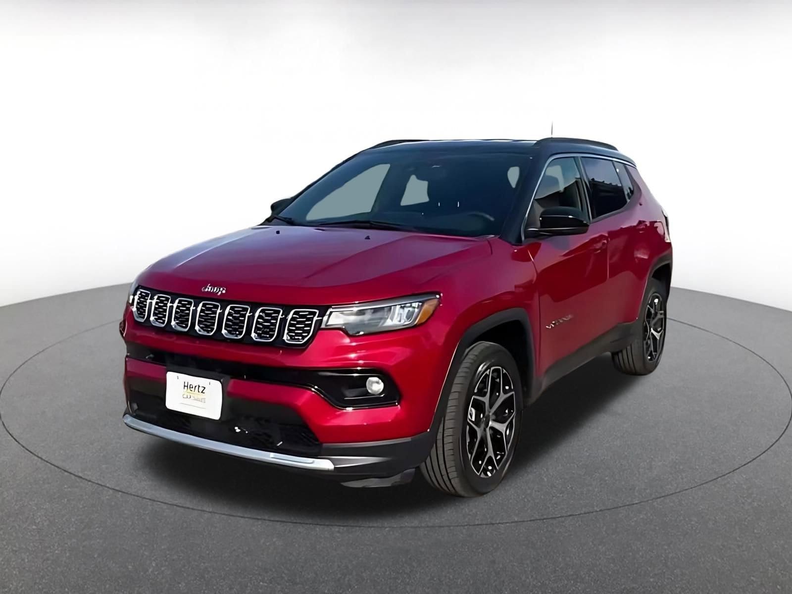 Thumbnail: 2025 Jeep Compass - 3
