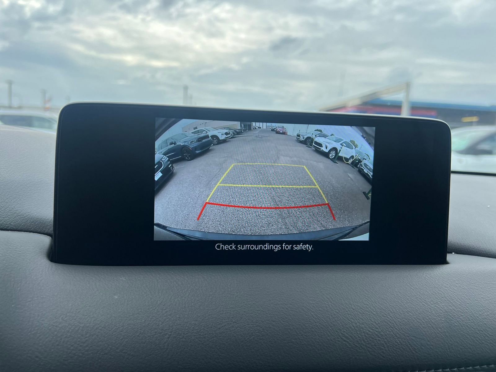 Thumbnail: 2025 Mazda CX-5 - 17