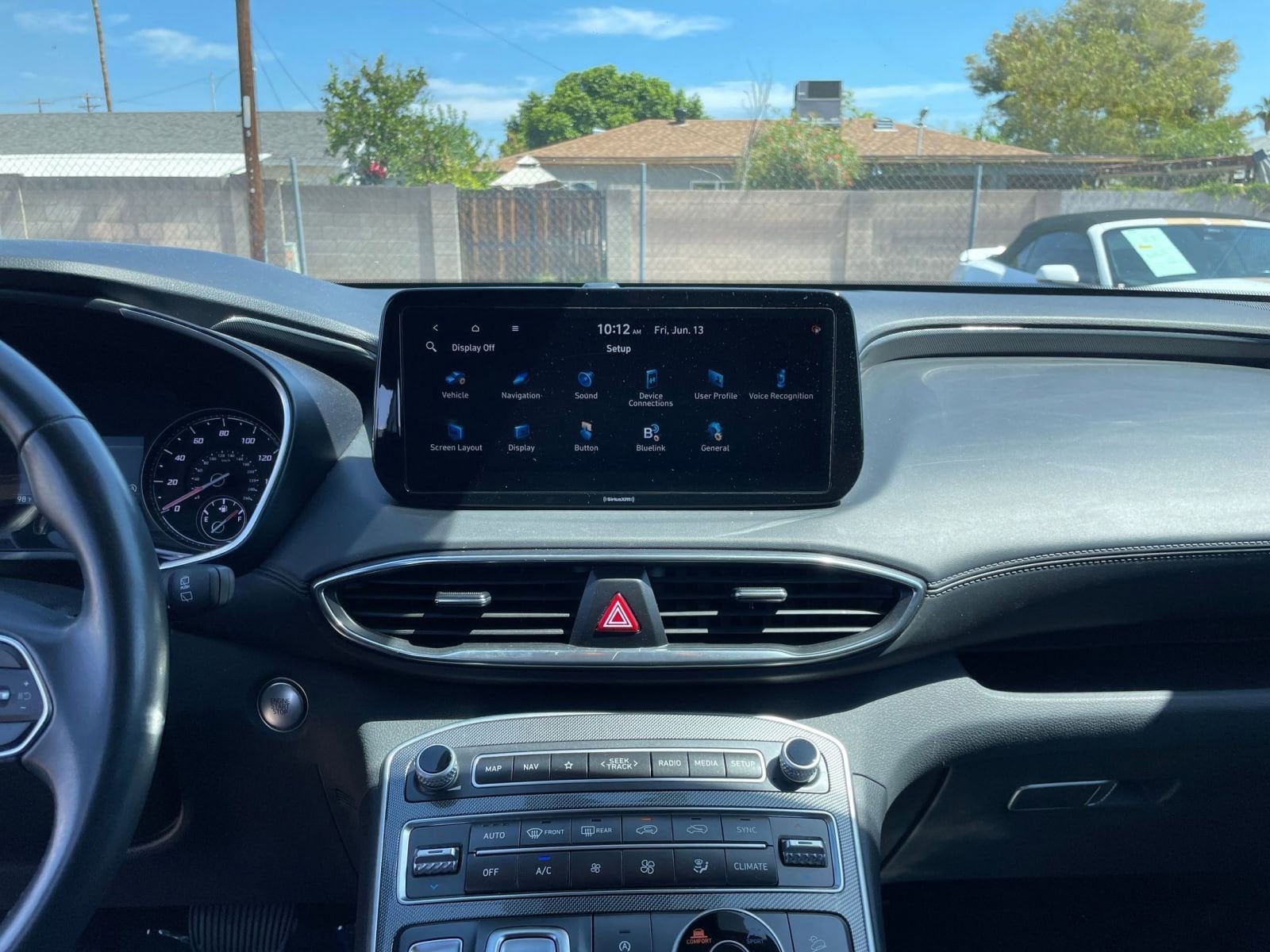 2023 Hyundai Santa Fe SEL 18