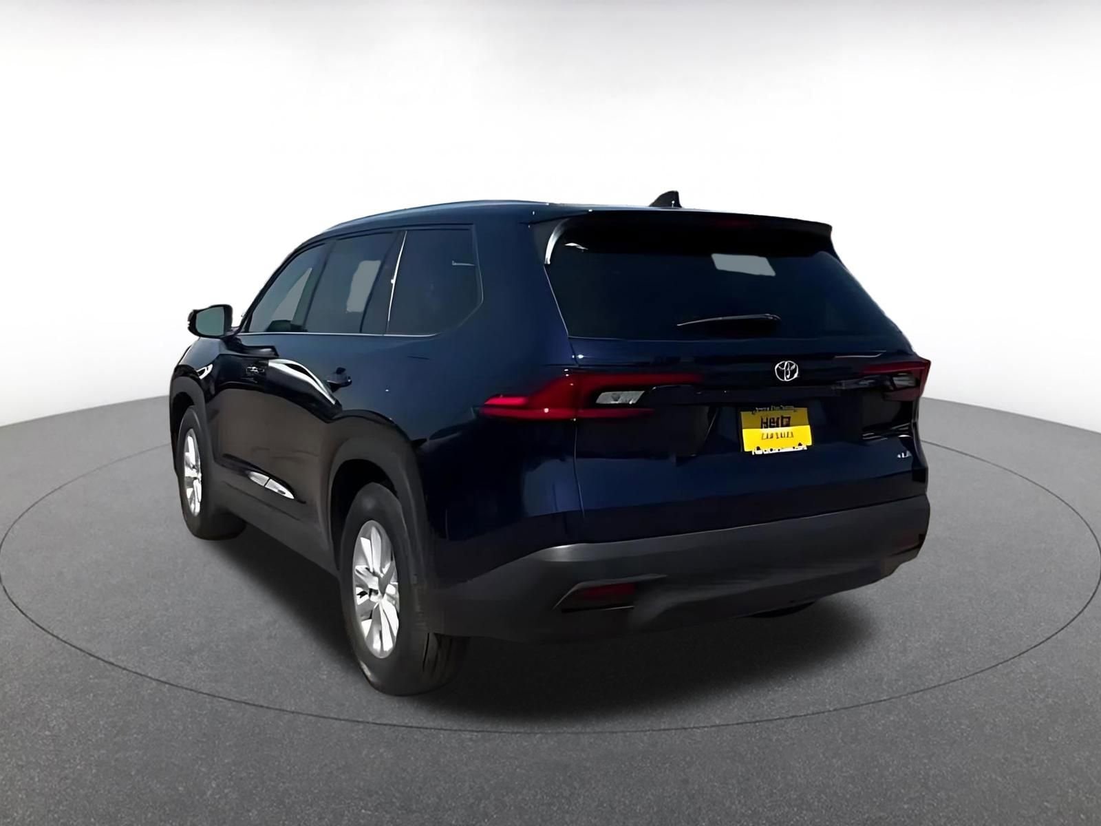 Thumbnail: 2025 Toyota Grand Highlander - 10