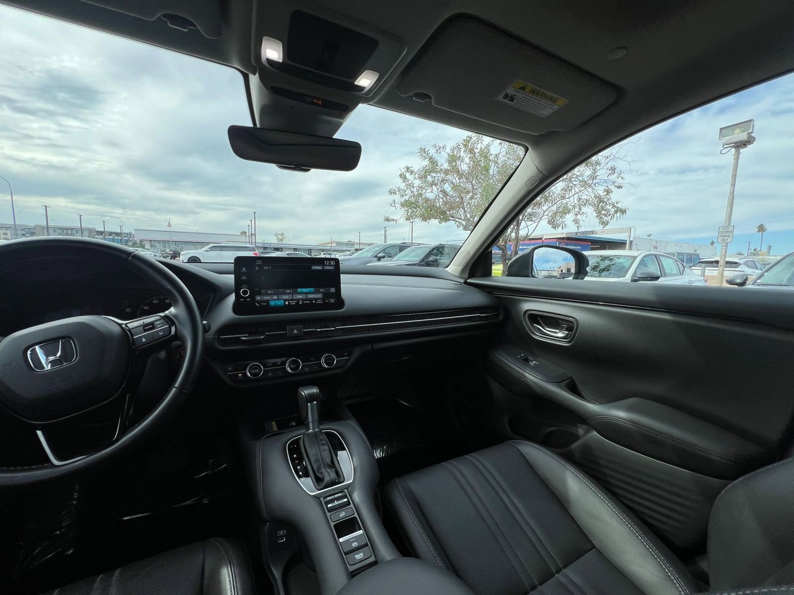 Thumbnail: 2025 Honda HR-V - 35