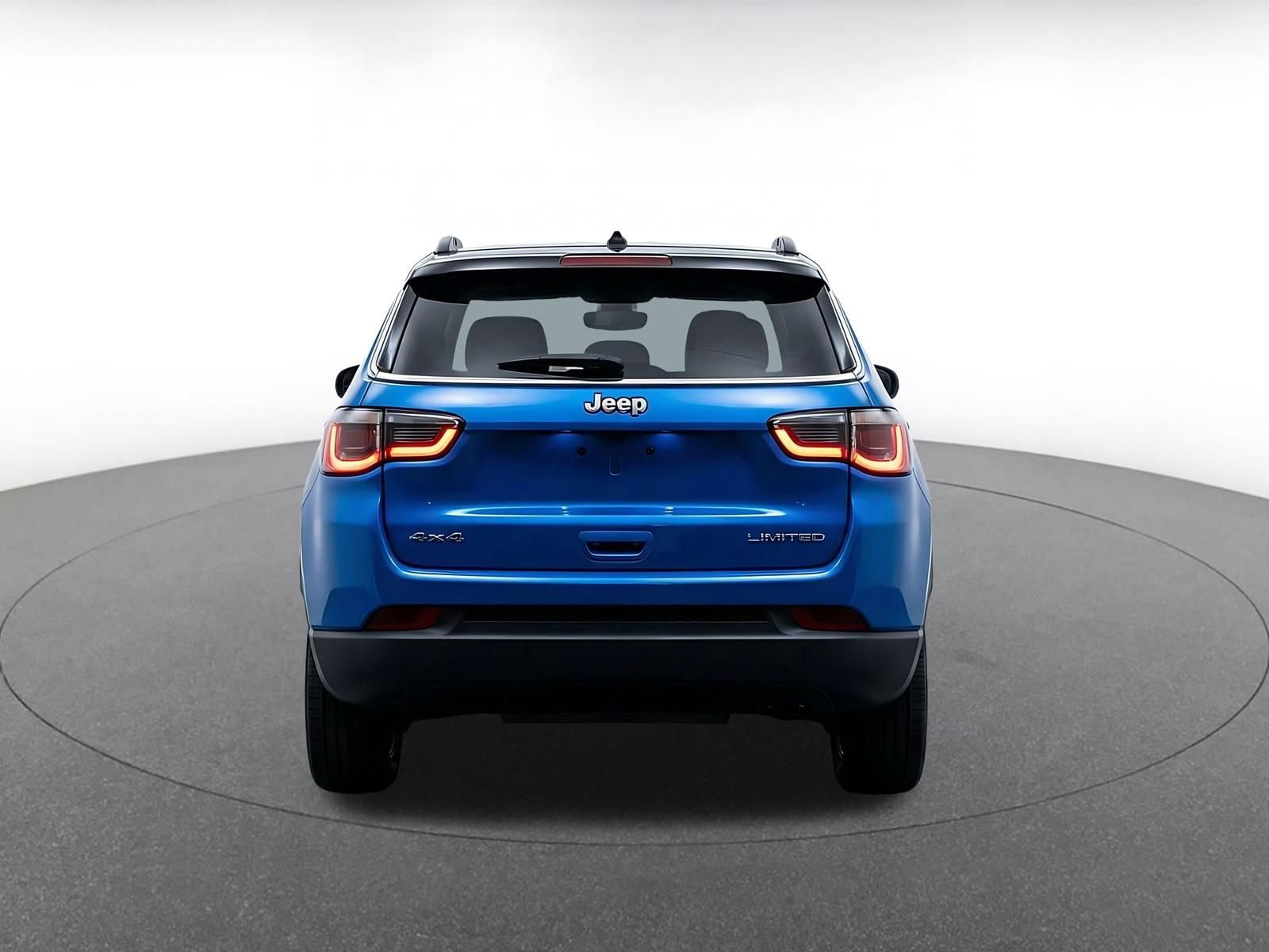 Thumbnail: 2025 Jeep Compass - 8