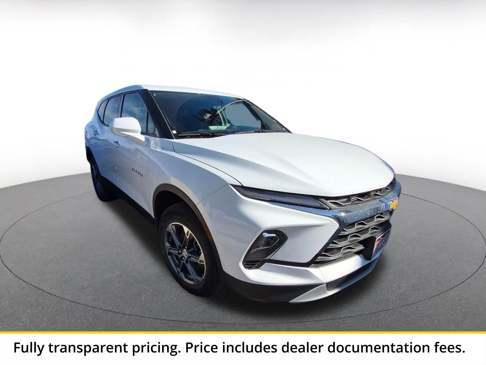 Thumbnail: 2025 Chevrolet Blazer - 1