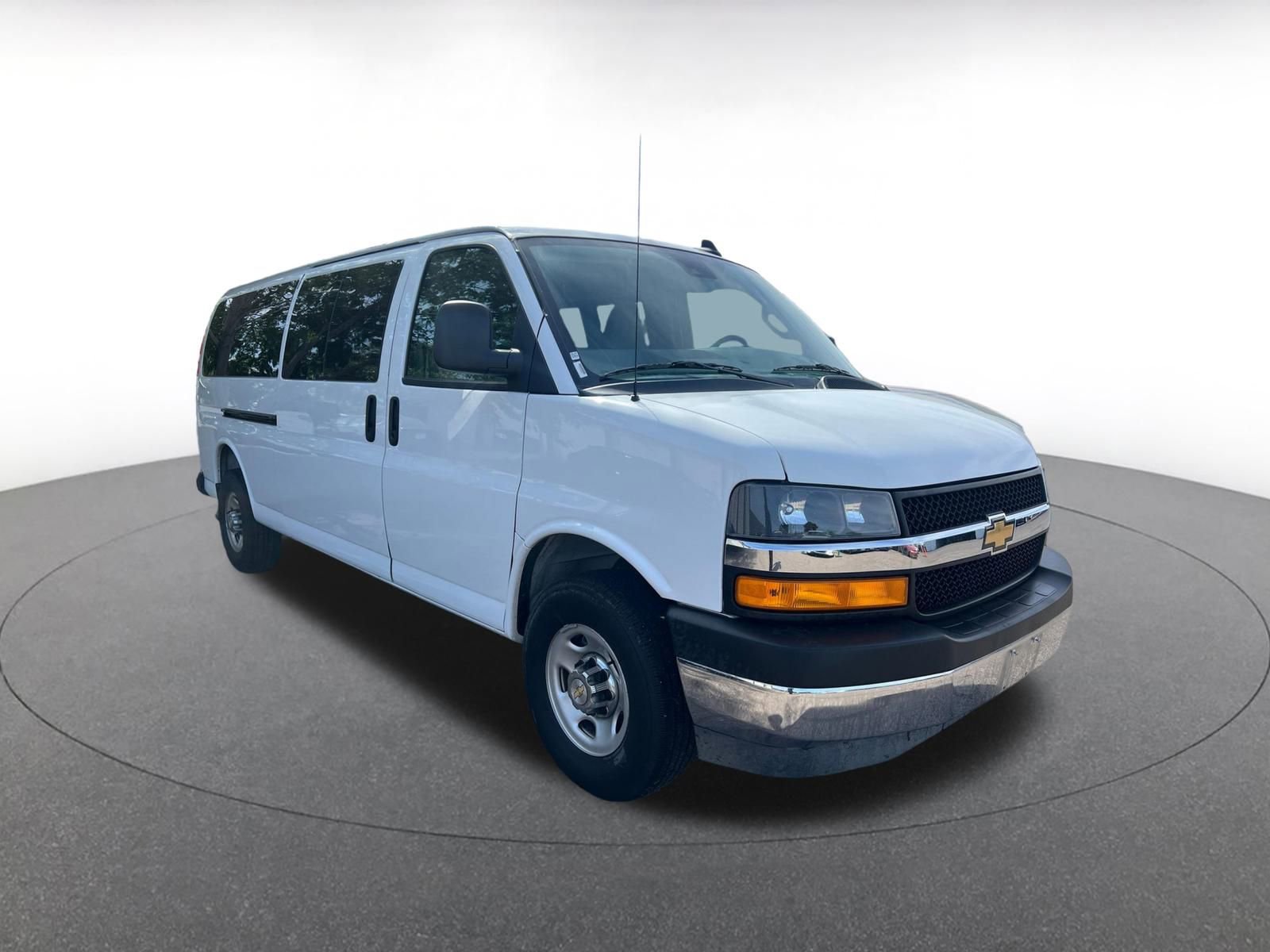 Thumbnail: 2025 Chevrolet Express - 1