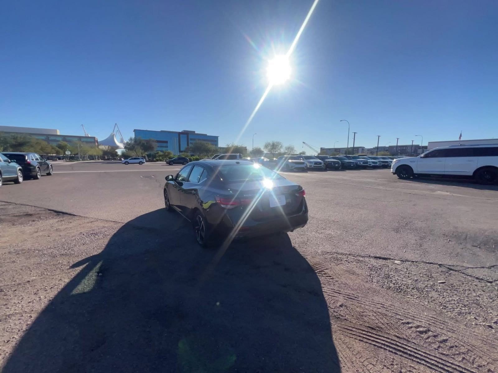 Thumbnail: 2025 Nissan Sentra - 16