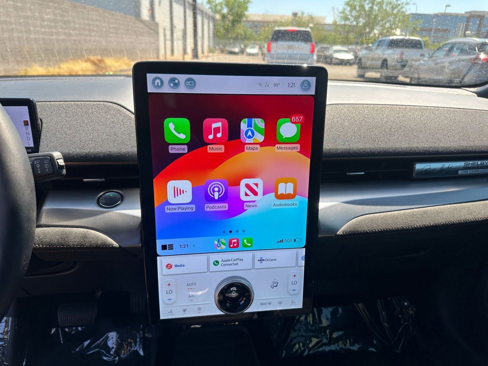 Thumbnail: 2023 Ford Mustang Mach-E - 21