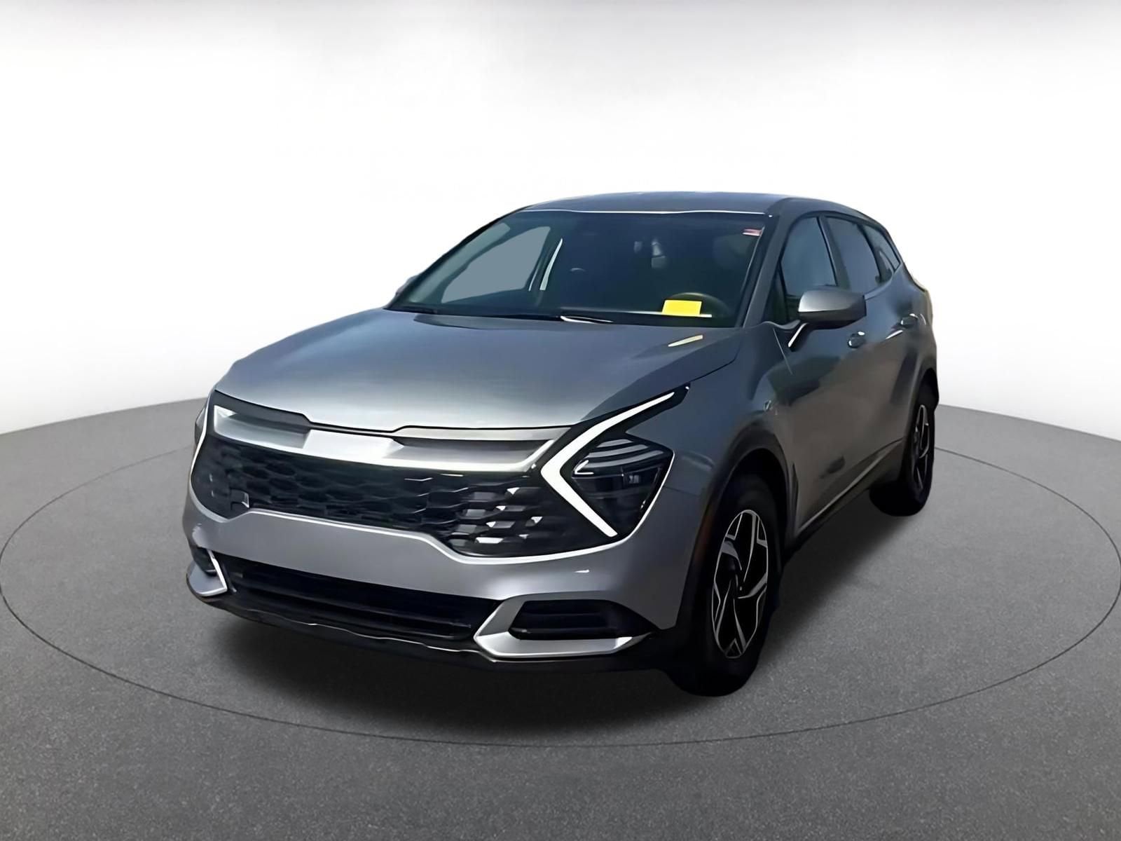 Thumbnail: 2025 Kia Sportage - 7