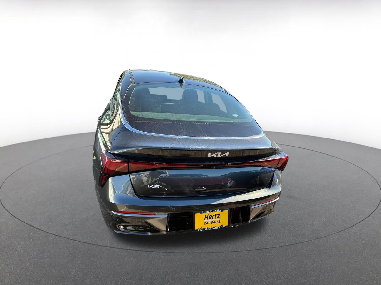 Thumbnail: 2025 Kia K5 - 4