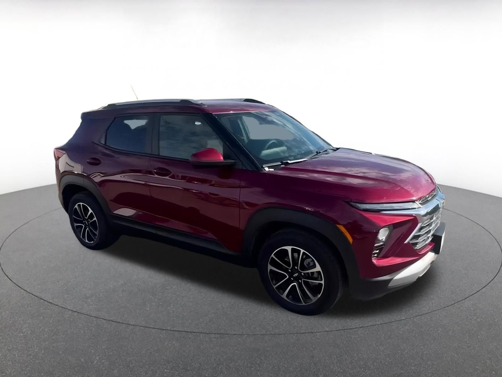 Thumbnail: 2025 Chevrolet TrailBlazer - 2