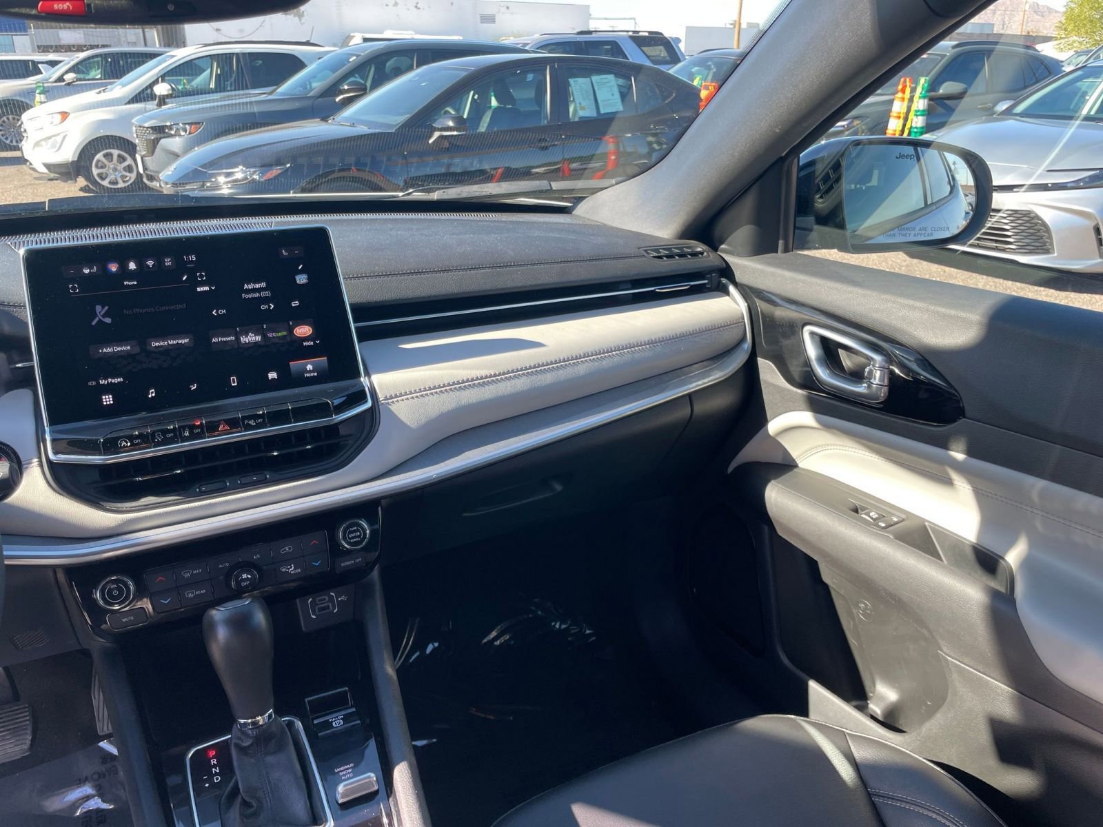 Thumbnail: 2025 Jeep Compass - 35