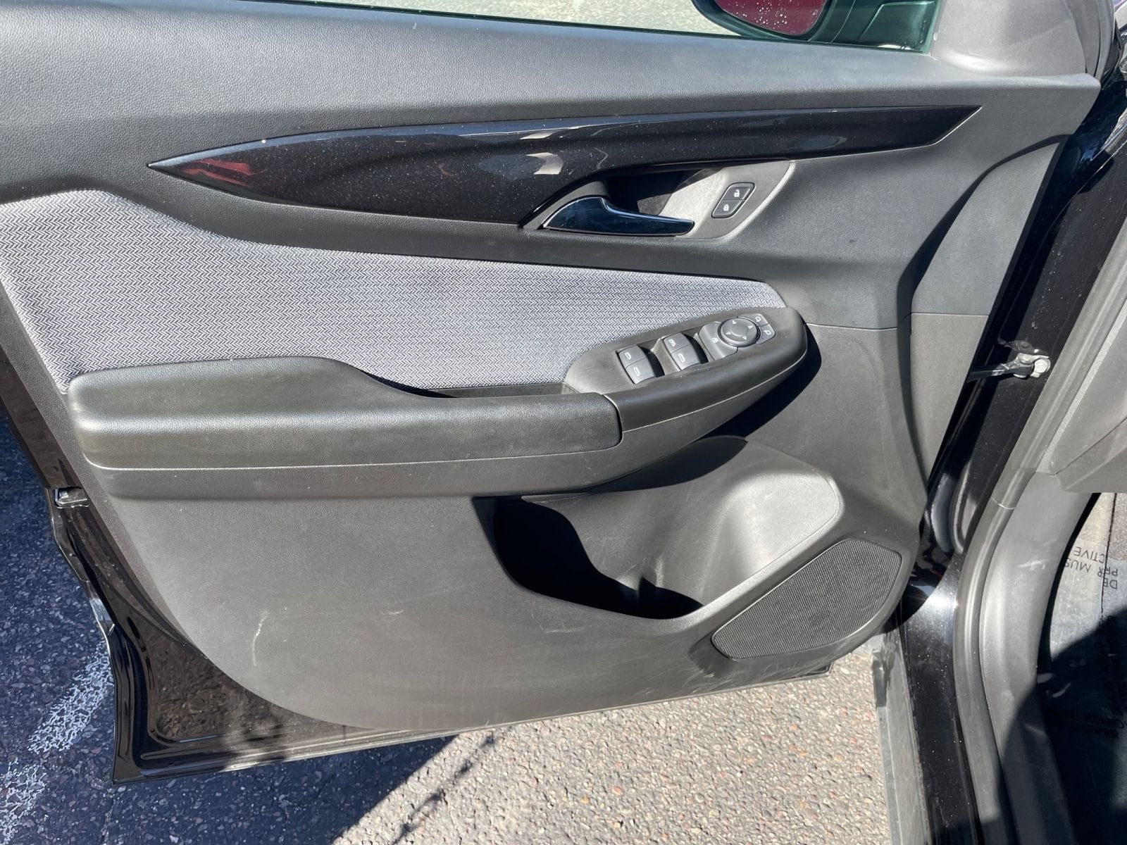 Thumbnail: 2025 Chevrolet TrailBlazer - 18