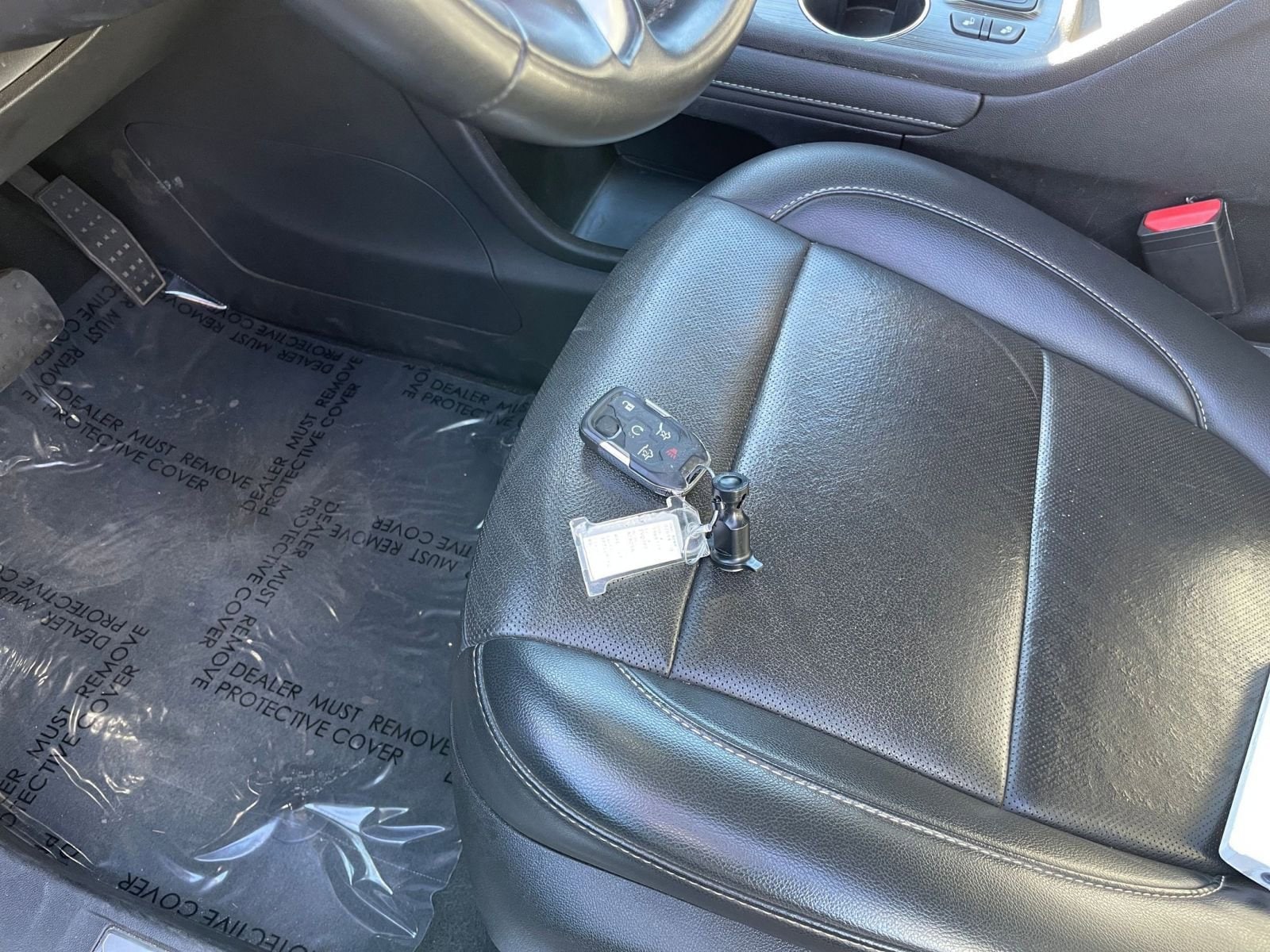 Thumbnail: 2023 GMC Acadia - 21