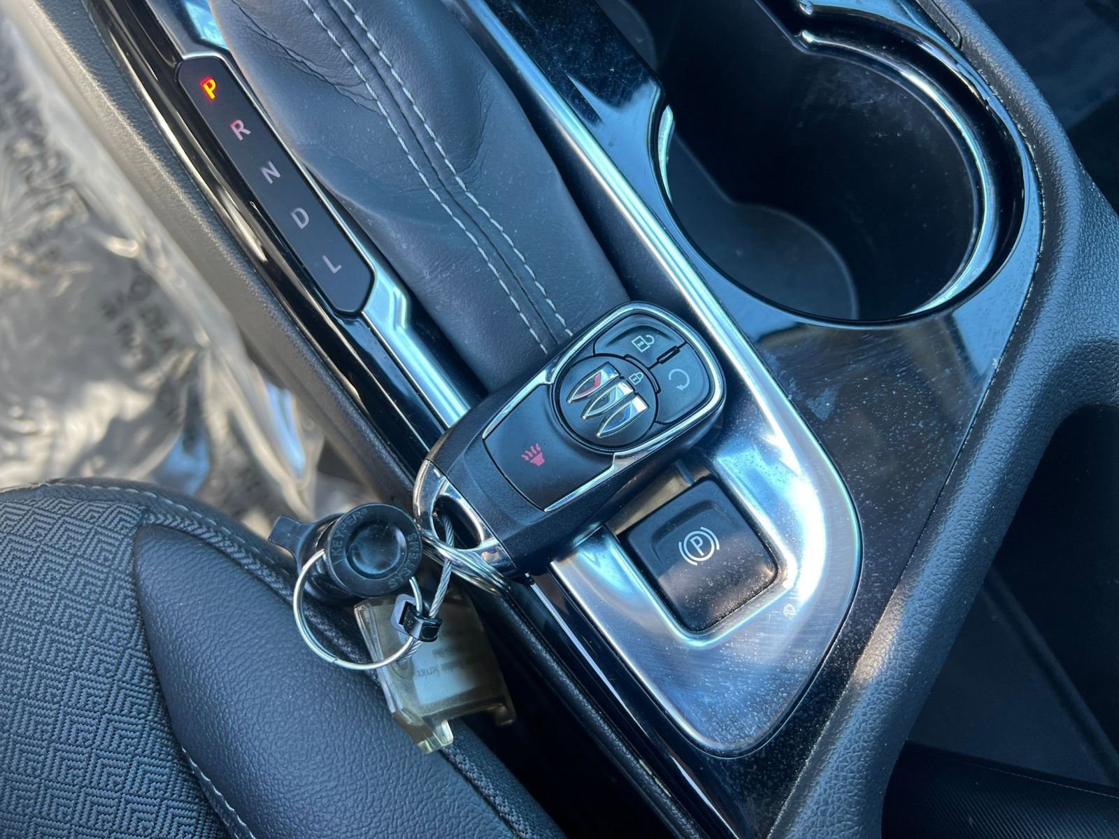 Thumbnail: 2025 Buick Encore GX - 21