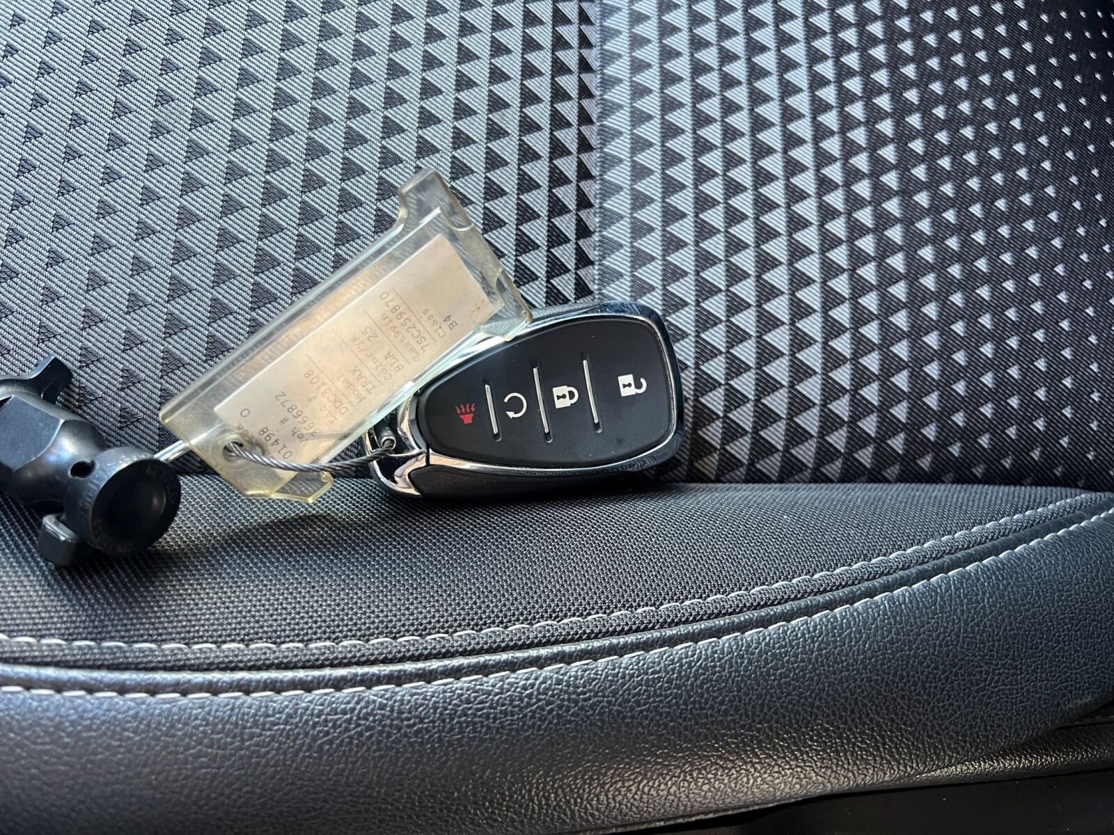 Thumbnail: 2025 Chevrolet Trax - 21