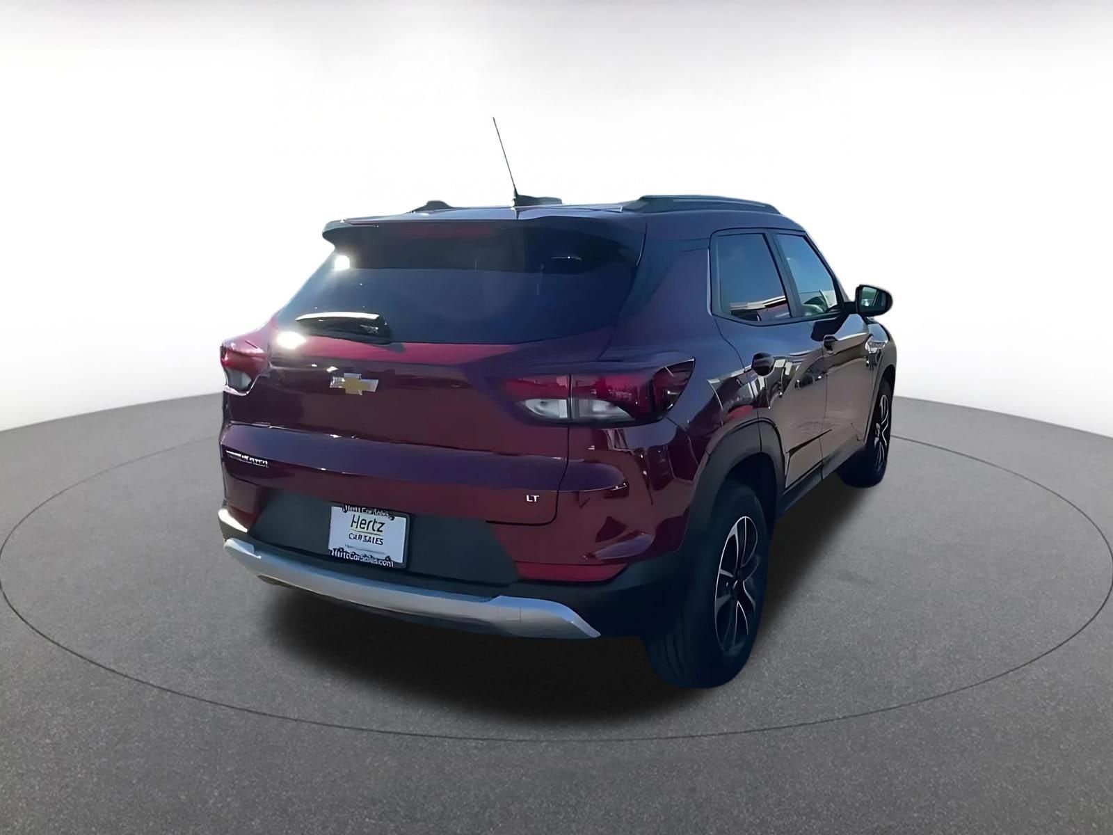 Thumbnail: 2025 Chevrolet TrailBlazer - 12