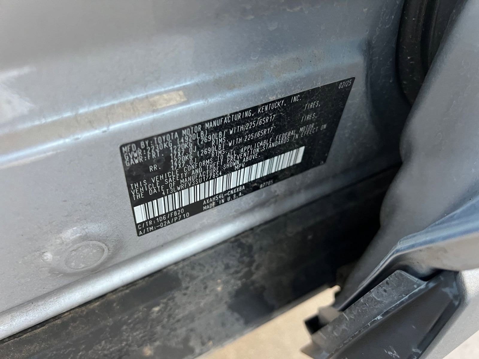 Thumbnail: 2025 Toyota RAV4 - 29