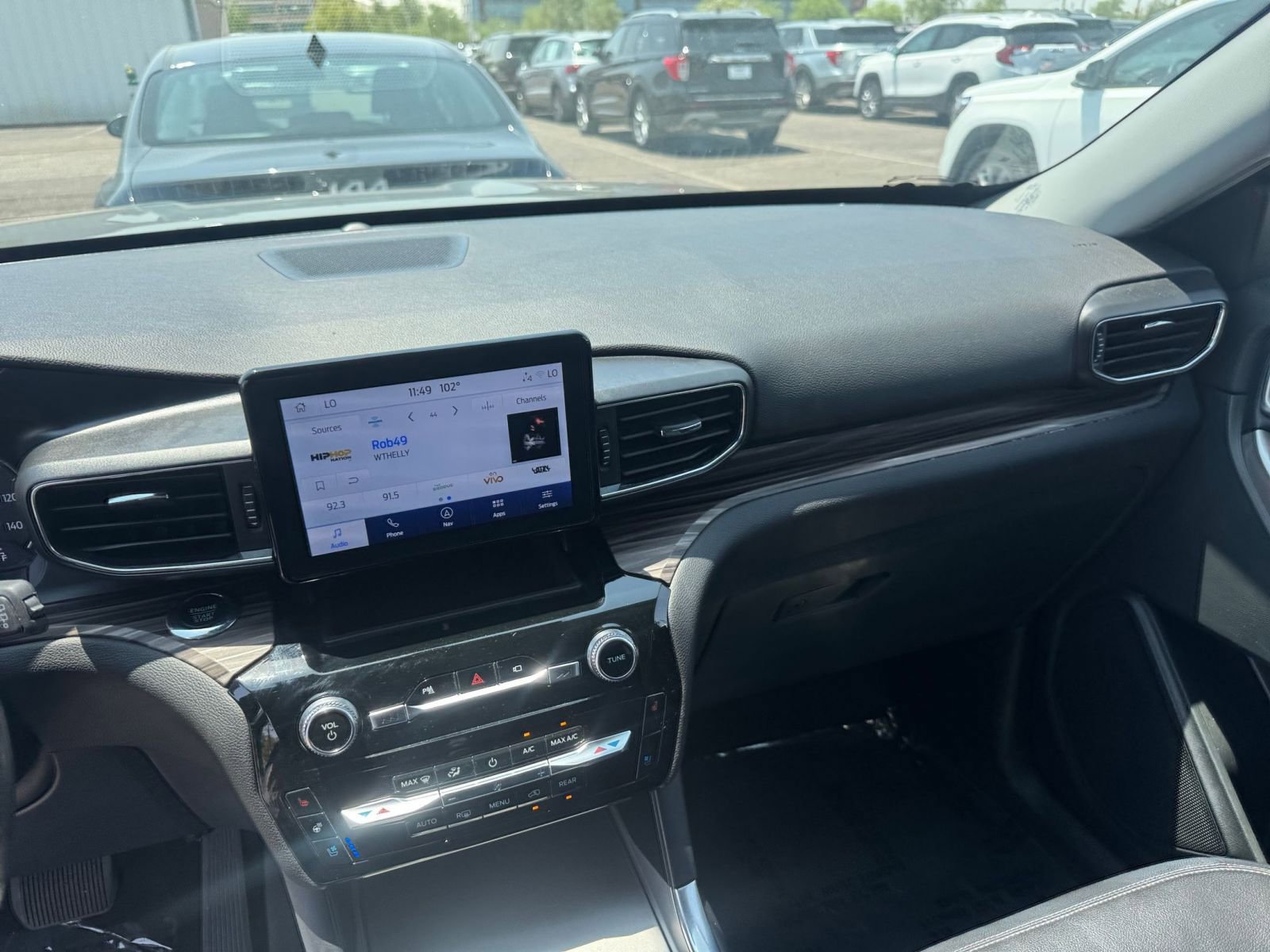 Thumbnail: 2023 Ford Explorer - 35