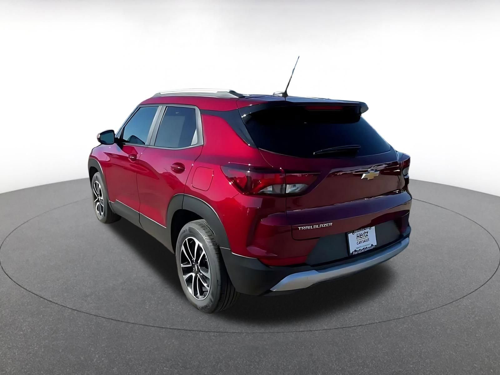 Thumbnail: 2025 Chevrolet TrailBlazer - 8