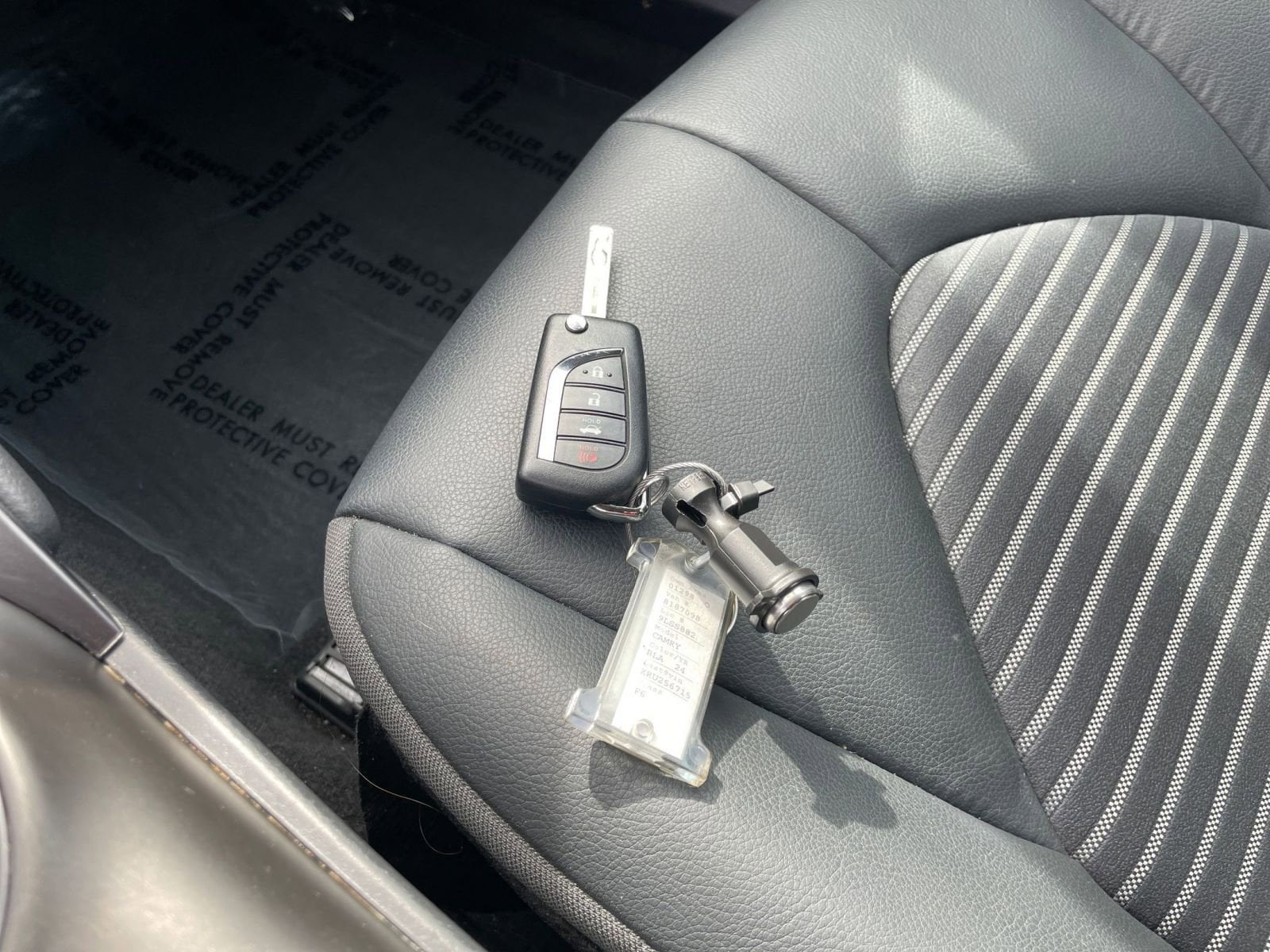 Thumbnail: 2024 Toyota Camry - 22