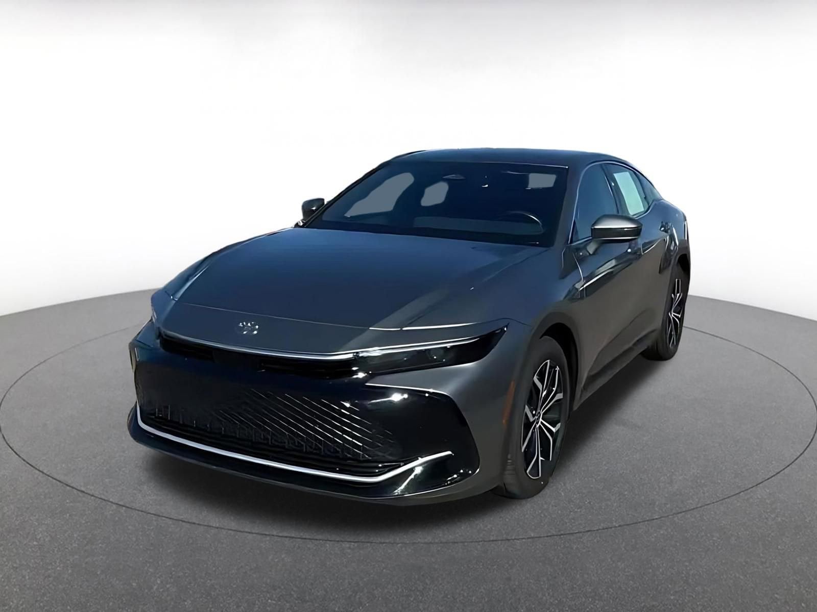 Thumbnail: 2025 Toyota Crown - 8