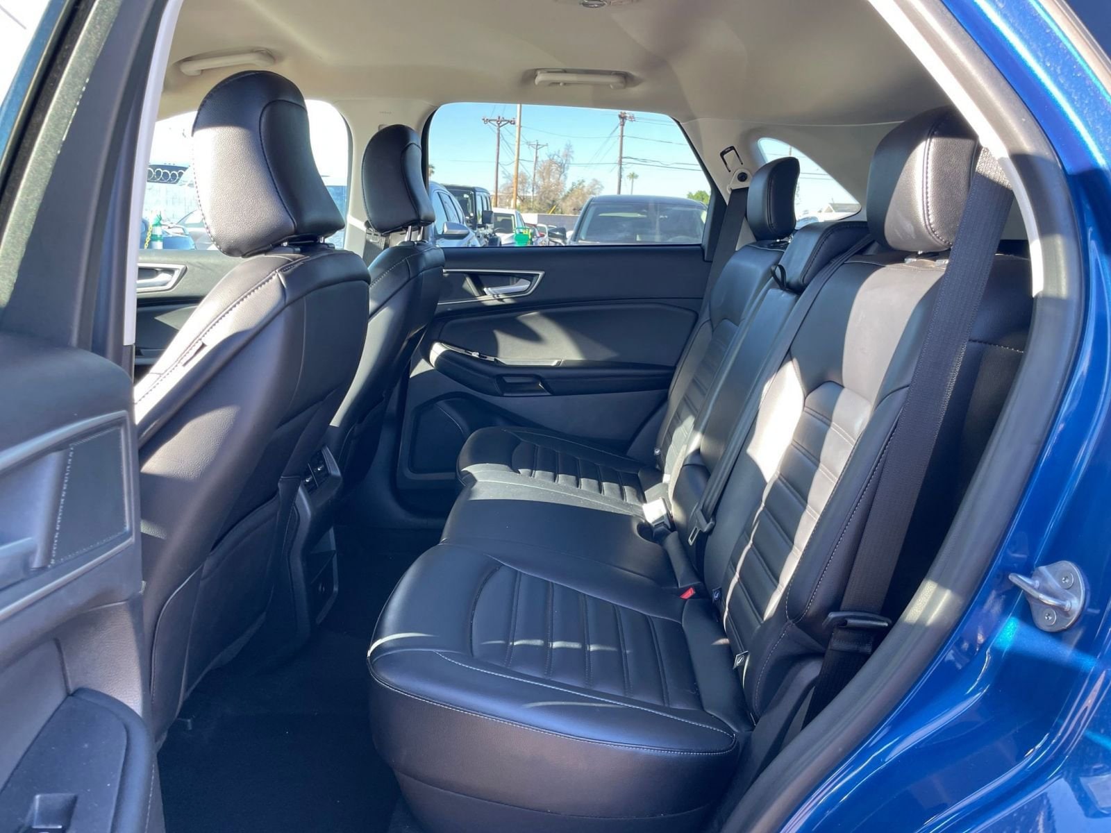 Thumbnail: 2024 Ford Edge - 25