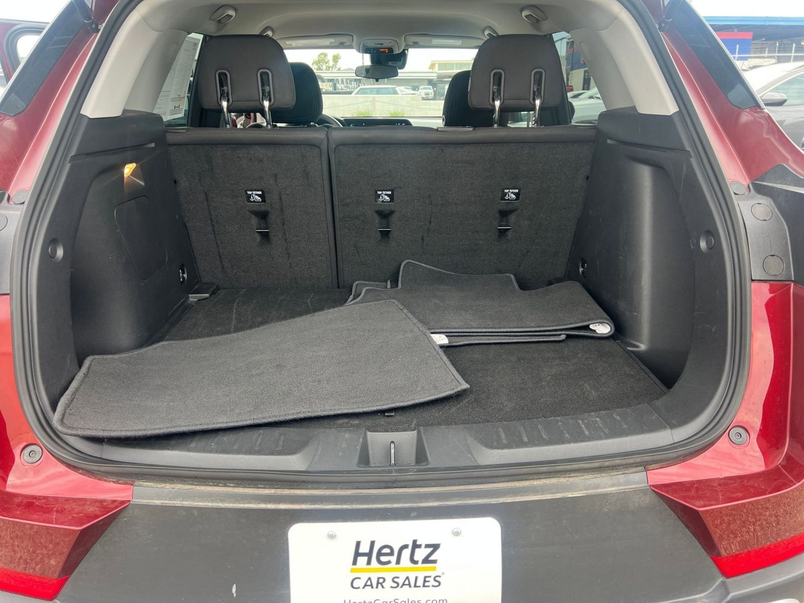 Thumbnail: 2025 Chevrolet TrailBlazer - 31