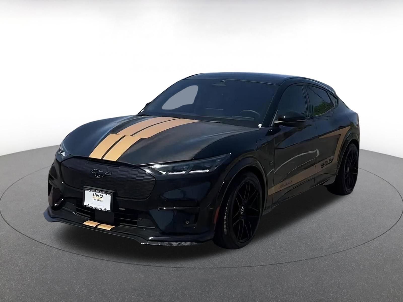 Thumbnail: 2023 Ford Mustang Mach-E - 8
