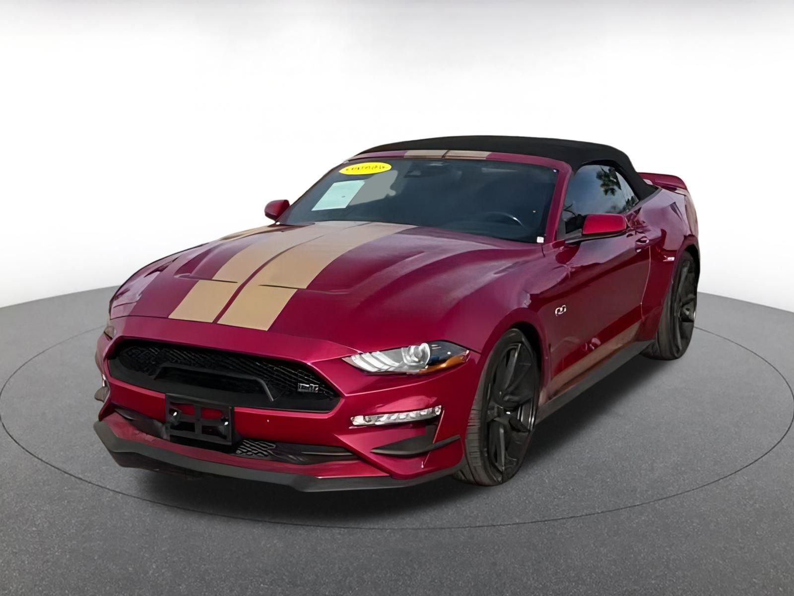 2022 Ford Mustang GT Premium 5