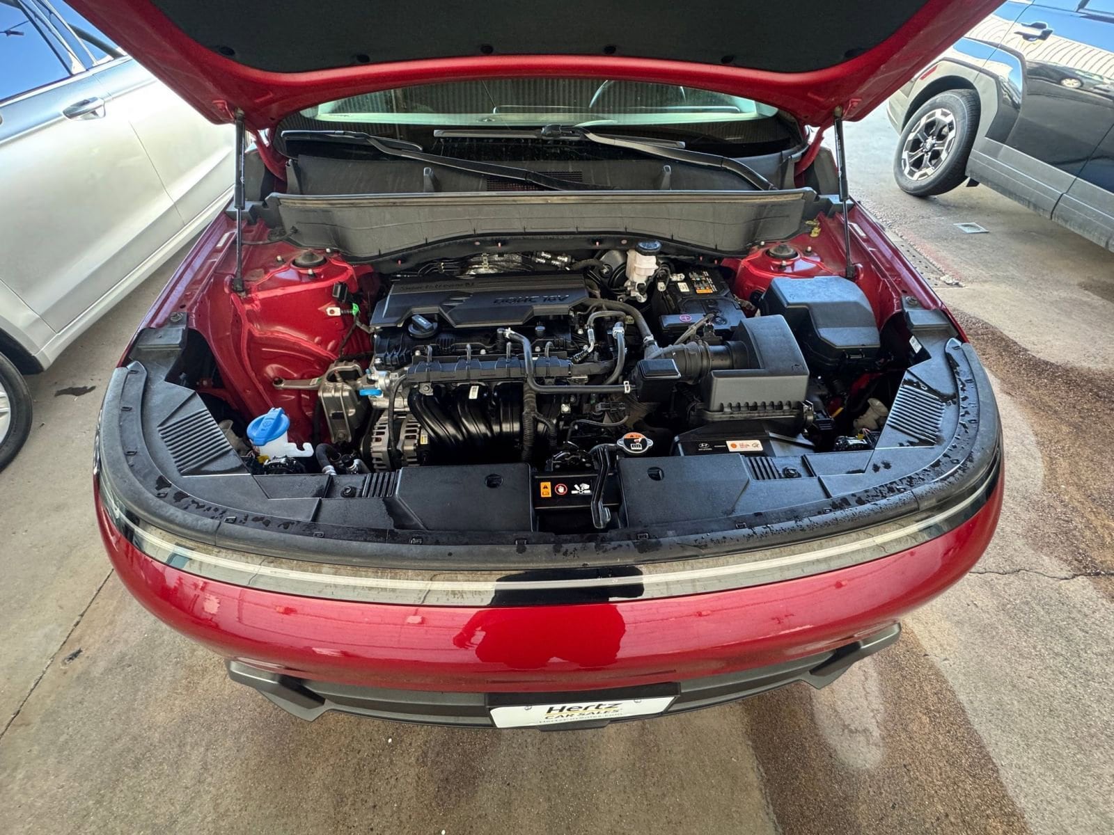 Thumbnail: 2025 Hyundai Kona - 30