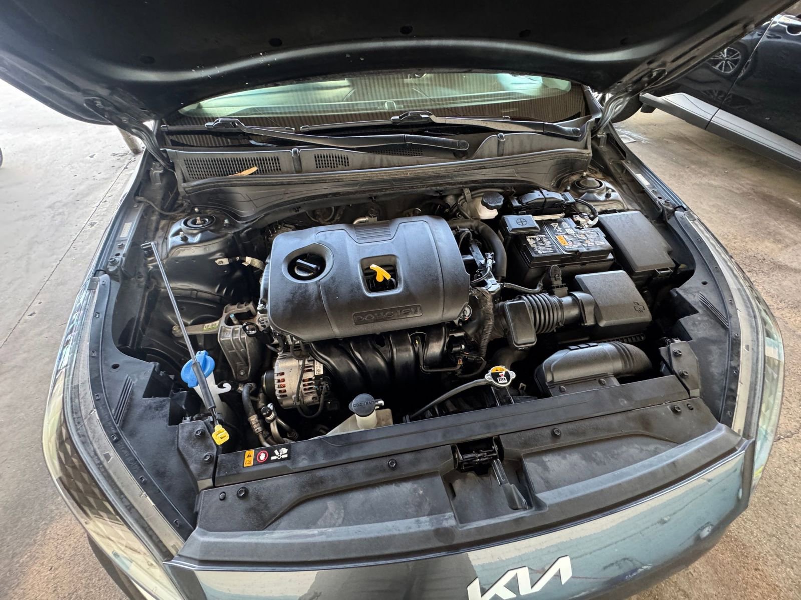 Thumbnail: 2023 Kia Forte - 30