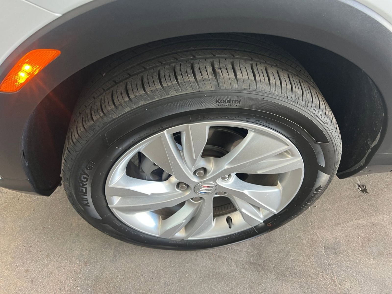 Thumbnail: 2025 Buick Encore GX - 30