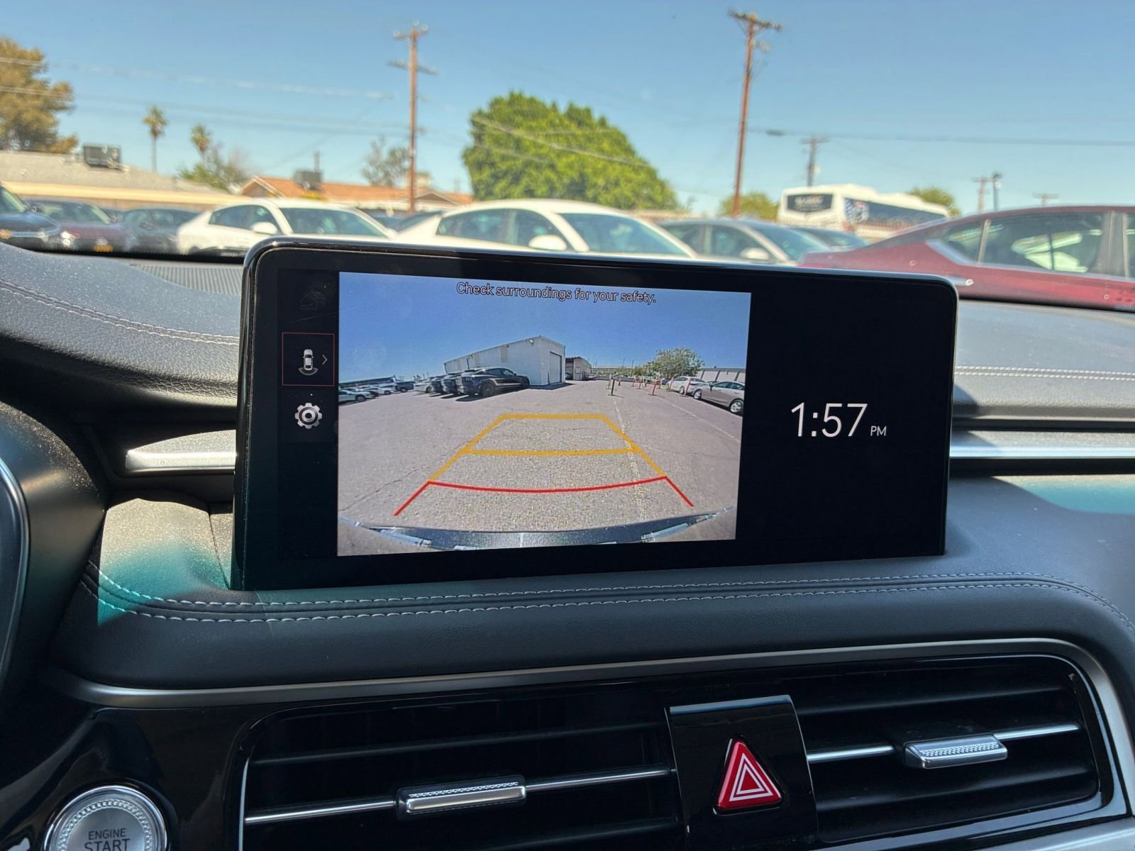 Thumbnail: 2025 Genesis G70 - 25